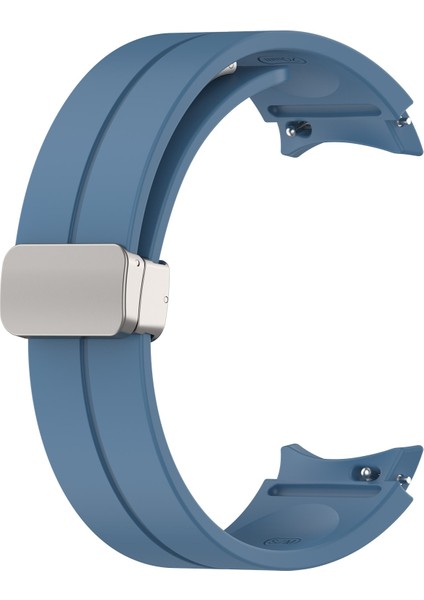 Samsung Galaxy Watch7 40 / 44MM Için Silikon Saat Kayışı (Yurt Dışından) modelleri