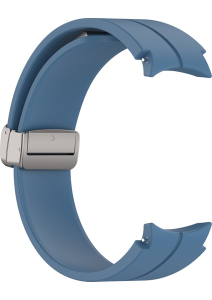 Samsung Galaxy Watch7 40 / 44MM Için Silikon Saat Kayışı (Yurt Dışından) fırsatları