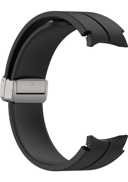 Samsung Galaxy Watch7 40 / 44MM Için Silikon Saat Kayışı (Yurt Dışından) fırsatları