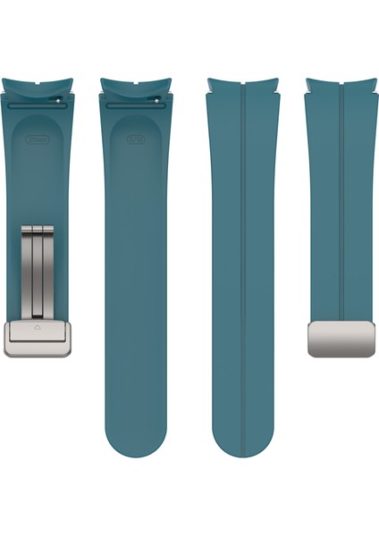 Samsung Galaxy Watch7 40 / 44MM Için Silikon Saat Kayışı (Yurt Dışından) indirimleri