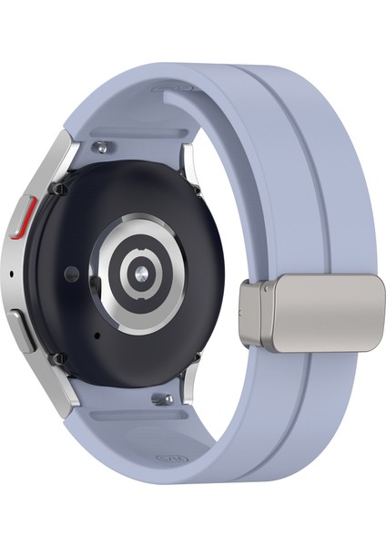 Samsung Galaxy Watch7 40 / 44MM Için Silikon Saat Kayışı (Yurt Dışından) fiyatları