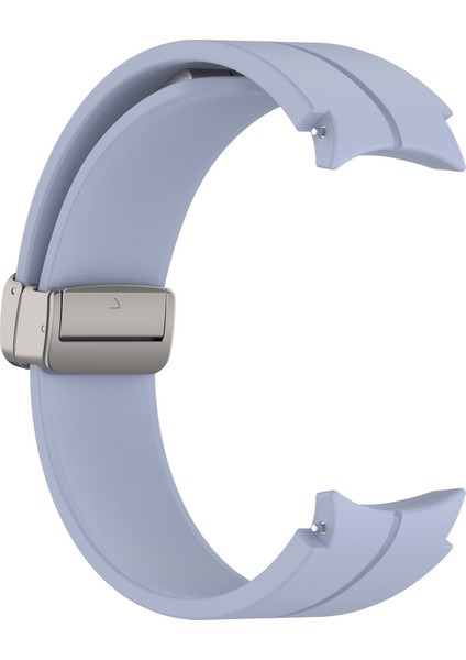 Samsung Galaxy Watch7 40 / 44MM Için Silikon Saat Kayışı (Yurt Dışından) fırsatları