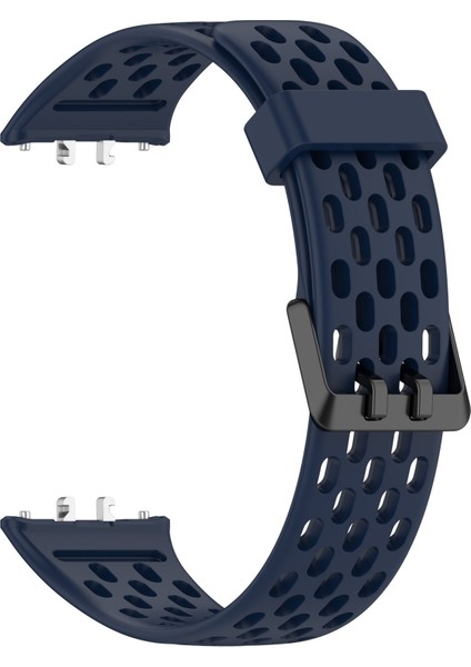 Samsung Galaxy Fit 3 Için Çift Tokalı Silikon Kayış (Yurt Dışından) fırsatları