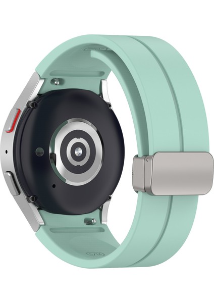 Samsung Galaxy Watch7 40 / 44MM Için Silikon Saat Kayışı (Yurt Dışından) fiyatları