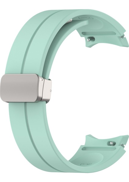 Samsung Galaxy Watch7 40 / 44MM Için Silikon Saat Kayışı (Yurt Dışından) modelleri