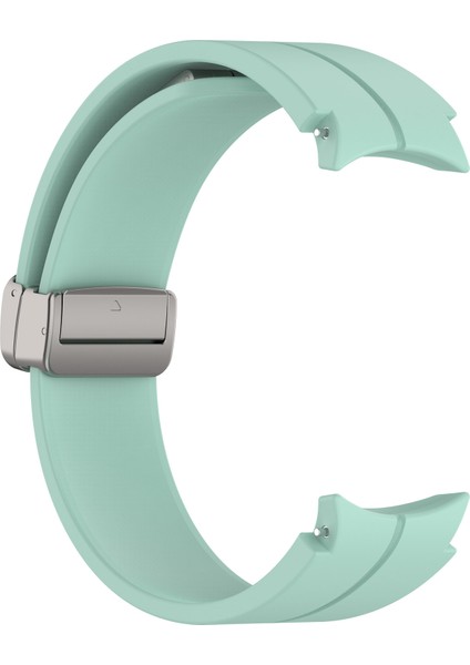 Samsung Galaxy Watch7 40 / 44MM Için Silikon Saat Kayışı (Yurt Dışından) fırsatları