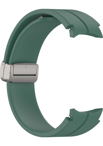 Samsung Galaxy Watch7 40 / 44MM Için Silikon Saat Kayışı (Yurt Dışından) fırsatları