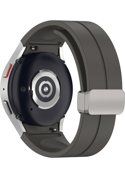 Samsung Galaxy Watch7 40 / 44MM Için Silikon Saat Kayışı (Yurt Dışından) fiyatları