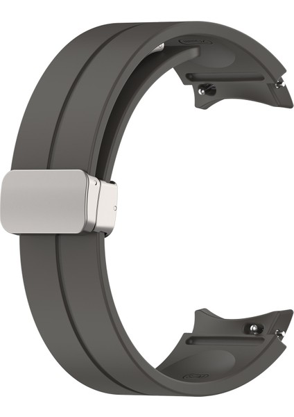 Samsung Galaxy Watch7 40 / 44MM Için Silikon Saat Kayışı (Yurt Dışından) modelleri