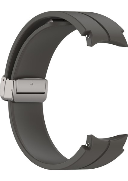 Samsung Galaxy Watch7 40 / 44MM Için Silikon Saat Kayışı (Yurt Dışından) fırsatları