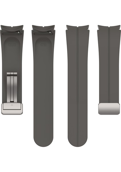 Samsung Galaxy Watch7 40 / 44MM Için Silikon Saat Kayışı (Yurt Dışından) indirimleri