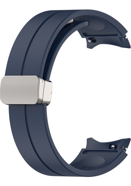 Samsung Galaxy Watch7 40 / 44MM Için Silikon Saat Kayışı (Yurt Dışından) modelleri