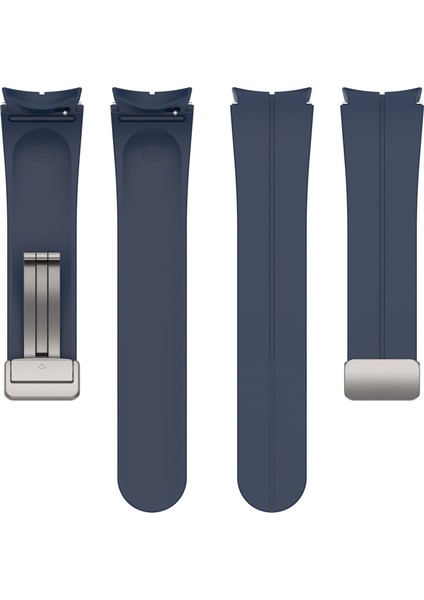 Samsung Galaxy Watch7 40 / 44MM Için Silikon Saat Kayışı (Yurt Dışından) indirimleri