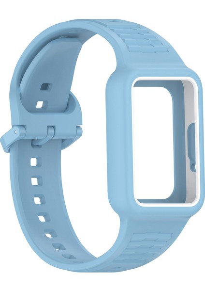 Samsung Galaxy Fit3 Silikon Kayış Için (Yurt Dışından) indirimleri