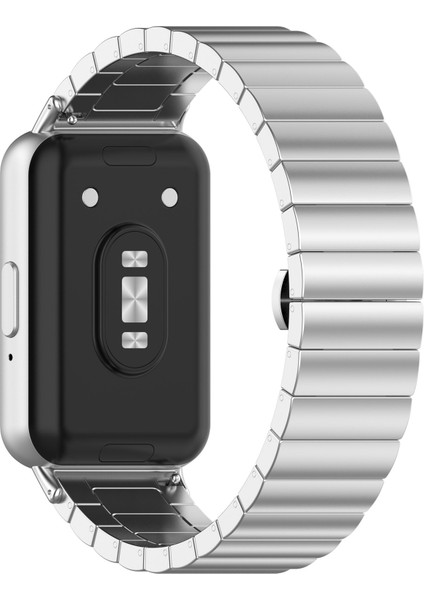 Samsung Galaxy Fit 3 Için Tek Boncuklu Metal Saat Kayışı (Yurt Dışından) fiyatları