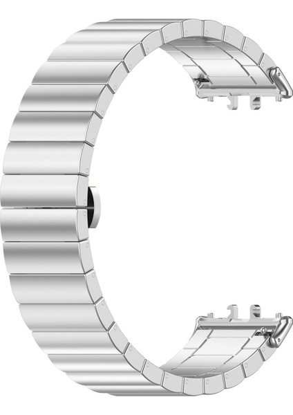Samsung Galaxy Fit 3 Için Tek Boncuklu Metal Saat Kayışı (Yurt Dışından) fırsatları