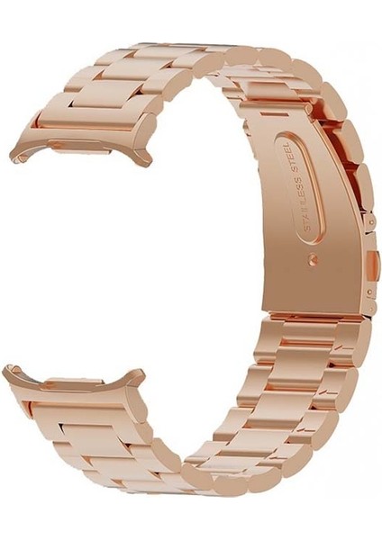 Samsung Galaxy Watch Ultra 47MM Için Üç Boncuklu Ste Kayış (Yurt Dışından) indirimleri