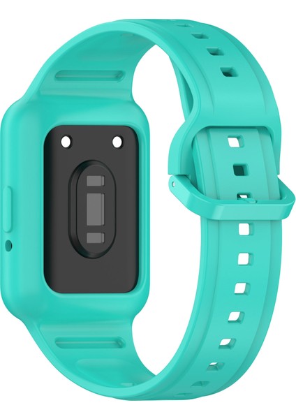 Samsung Galaxy Fit3 Silikon Kayış Için (Yurt Dışından) modelleri