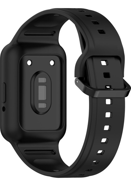 Samsung Galaxy Fit3 Silikon Kayış Için (Yurt Dışından) modelleri