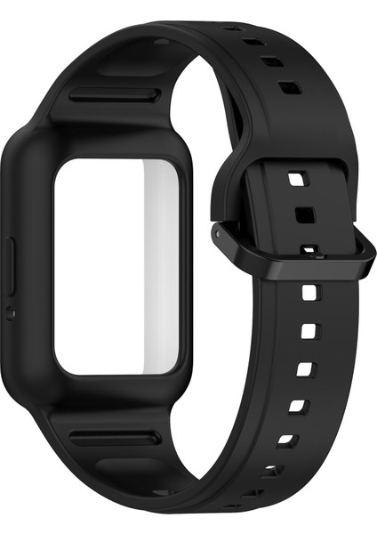 Samsung Galaxy Fit3 Silikon Kayış Için (Yurt Dışından) fırsatları