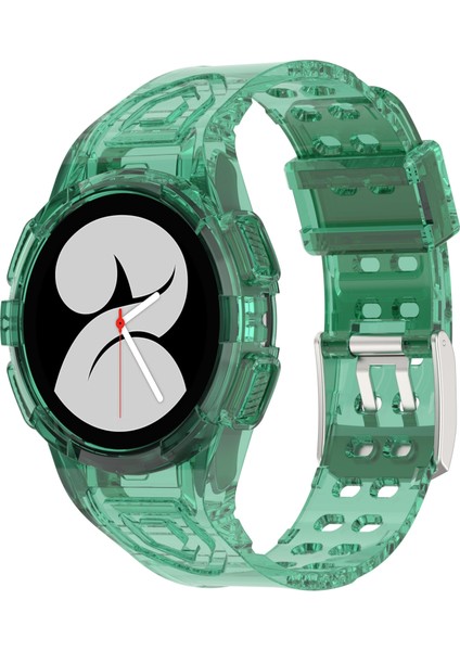 Samsung Galaxy Watch Fe 40MM Zırhlı Tpu Kayış Için (Yurt Dışından)