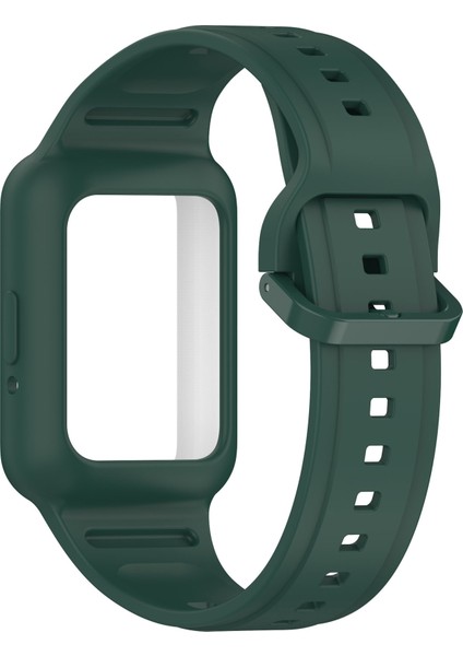 Samsung Galaxy Fit3 Silikon Kayış Için (Yurt Dışından) fırsatları