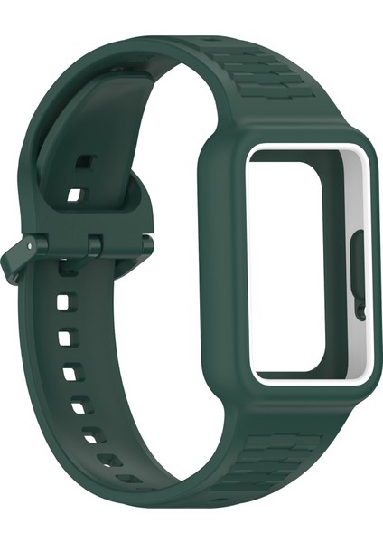 Samsung Galaxy Fit3 Silikon Kayış Için (Yurt Dışından) indirimleri