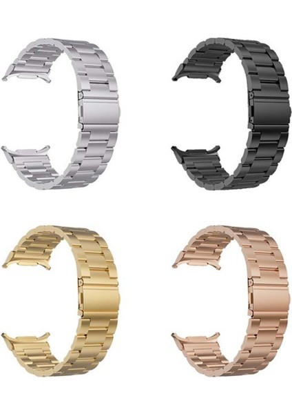 Samsung Galaxy Watch Ultra 47MM Için Üç Boncuklu Ste Kayış (Yurt Dışından) fiyatları