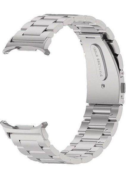 Samsung Galaxy Watch Ultra 47MM Için Üç Boncuklu Ste Kayış (Yurt Dışından) indirimleri