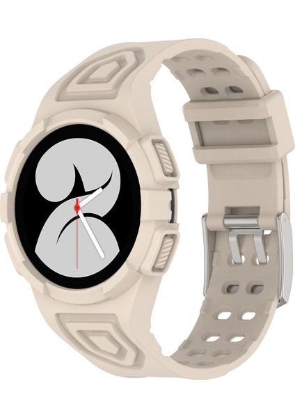 Samsung Galaxy Watch Fe 40MM Zırhlı Tpu Kayış Için (Yurt Dışından)