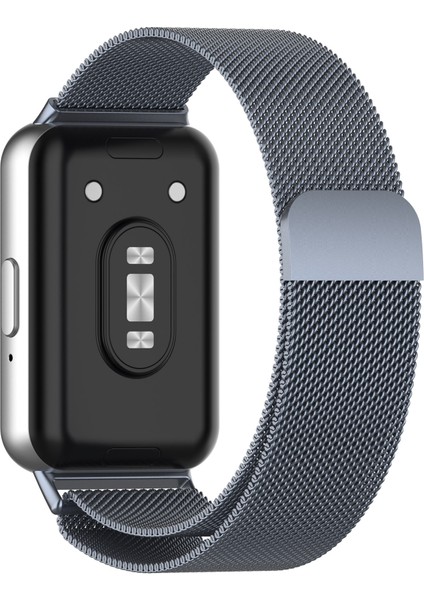 Samsung Galaxy Fit 3 Milanese Metal Saat Kayışı Için (Yurt Dışından) modelleri