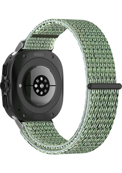 Samsung Galaxy Watch 7 Için Ultra Döngü Naylon Watch Band (Yurt Dışından)