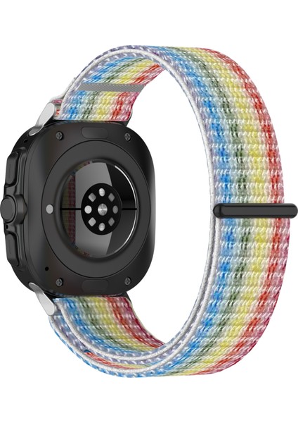 Samsung Galaxy Watch 7 Için Ultra Döngü Naylon Watch Band (Yurt Dışından) fırsatları