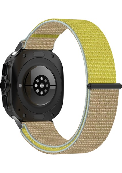 Samsung Galaxy Watch 7 Için Ultra Döngü Naylon Watch Band (Yurt Dışından) fırsatları