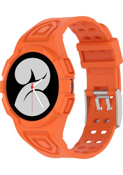 Samsung Galaxy Watch Fe 40MM Zırhlı Tpu Kayış Için (Yurt Dışından)