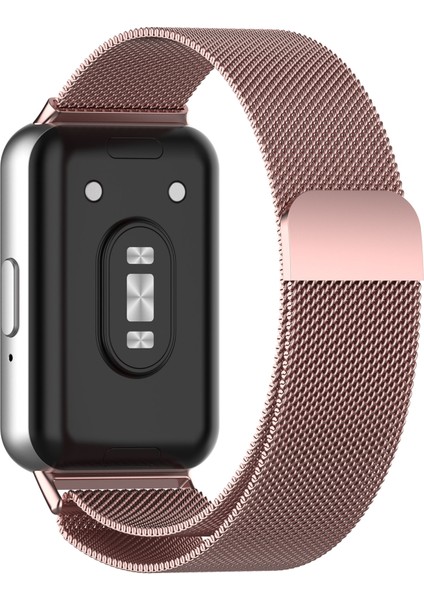 Samsung Galaxy Fit 3 Milanese Metal Saat Kayışı Için (Yurt Dışından) modelleri