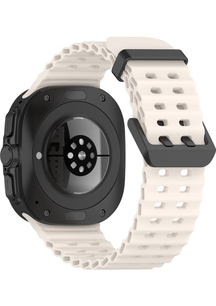 Samsung Galaxy Watch 7 Ultra Silikon Saat Kayışı Için (Yurt Dışından) modelleri