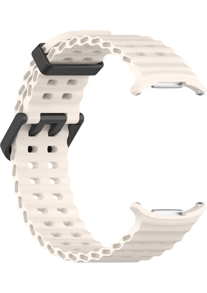 Samsung Galaxy Watch 7 Ultra Silikon Saat Kayışı Için (Yurt Dışından) indirimleri