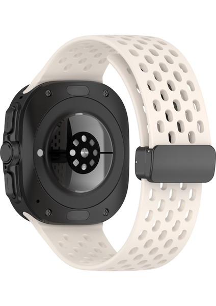 Samsung Galaxy Watch 7 Ultra Silikon Saat Kayışı Için (Yurt Dışından) modelleri