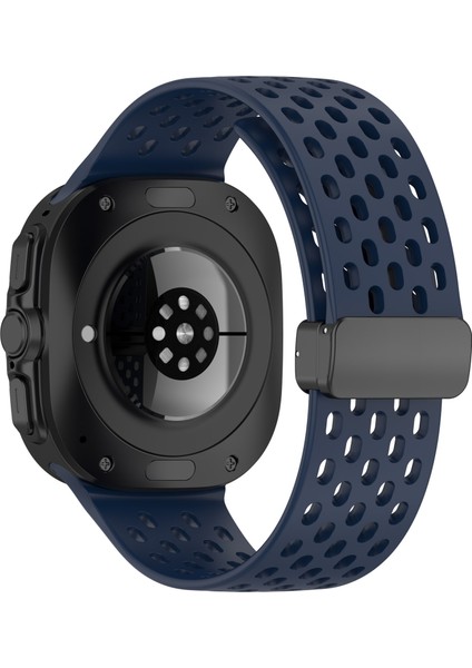 Samsung Galaxy Watch 7 Ultra Silikon Saat Kayışı Için (Yurt Dışından) modelleri