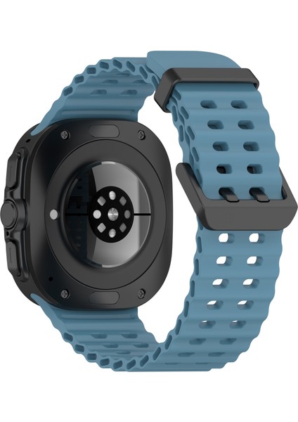 Samsung Galaxy Watch 7 Ultra Silikon Saat Kayışı Için (Yurt Dışından) fiyatları