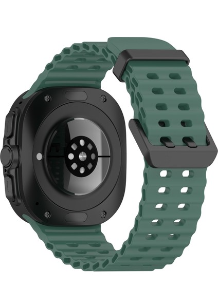 Samsung Galaxy Watch 7 Ultra Silikon Saat Kayışı Için (Yurt Dışından) modelleri