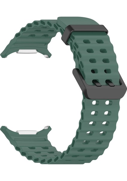 Samsung Galaxy Watch 7 Ultra Silikon Saat Kayışı Için (Yurt Dışından) fırsatları