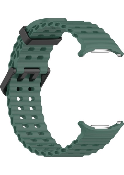 Samsung Galaxy Watch 7 Ultra Silikon Saat Kayışı Için (Yurt Dışından) indirimleri