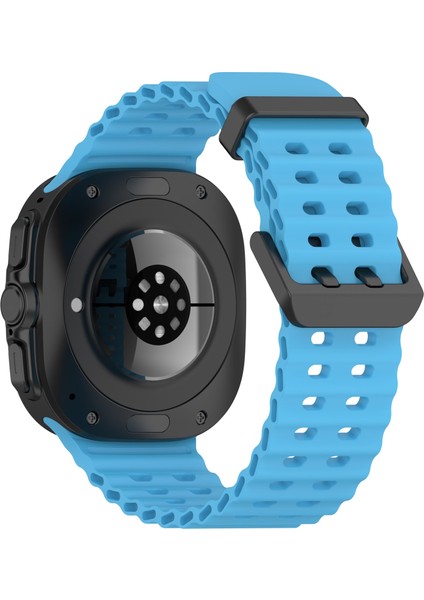 Samsung Galaxy Watch 7 Ultra Silikon Saat Kayışı Için (Yurt Dışından) modelleri