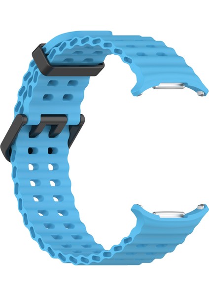 Samsung Galaxy Watch 7 Ultra Silikon Saat Kayışı Için (Yurt Dışından) indirimleri