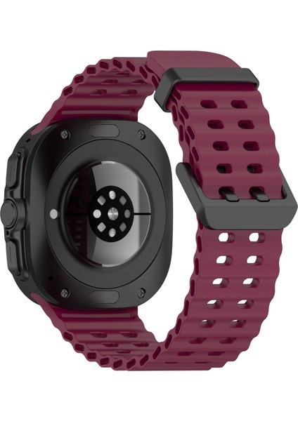 Samsung Galaxy Watch 7 Ultra Silikon Saat Kayışı Için (Yurt Dışından) modelleri