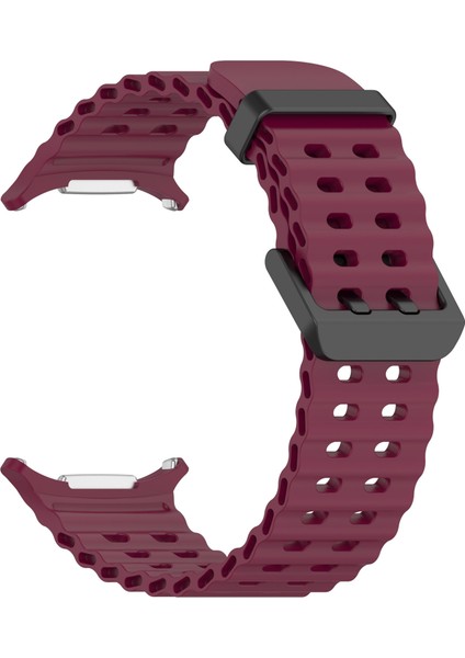 Samsung Galaxy Watch 7 Ultra Silikon Saat Kayışı Için (Yurt Dışından) fırsatları