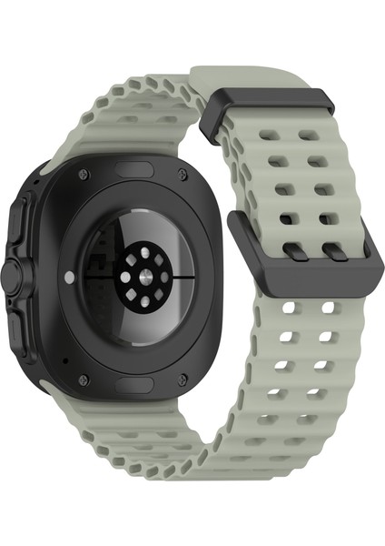 Samsung Galaxy Watch 7 Ultra Silikon Saat Kayışı Için (Yurt Dışından) modelleri