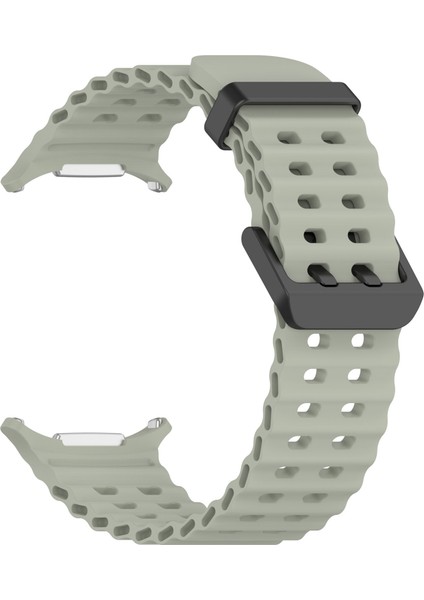Samsung Galaxy Watch 7 Ultra Silikon Saat Kayışı Için (Yurt Dışından) fırsatları
